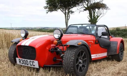 Caterham Superlight R300 #5