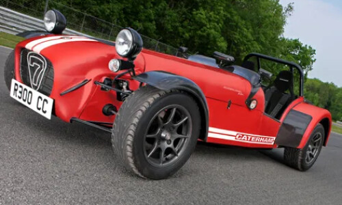Caterham Superlight R300 #6
