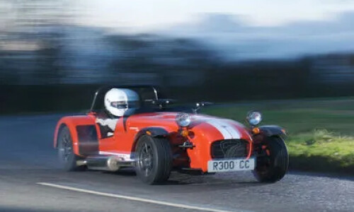 Caterham Superlight R300 #7