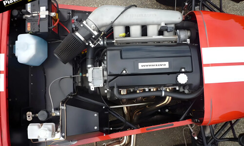 Caterham Superlight R300 #8
