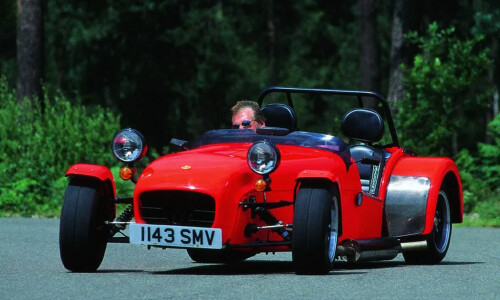 Caterham Superlight R300 #9