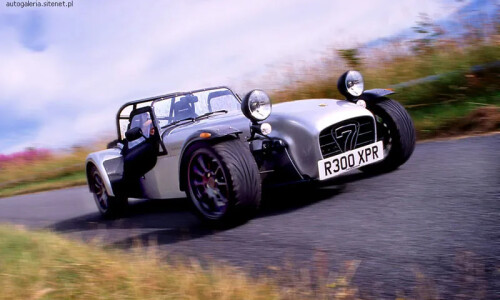 Caterham Superlight R300 #10