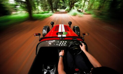 Caterham Superlight R300 #11