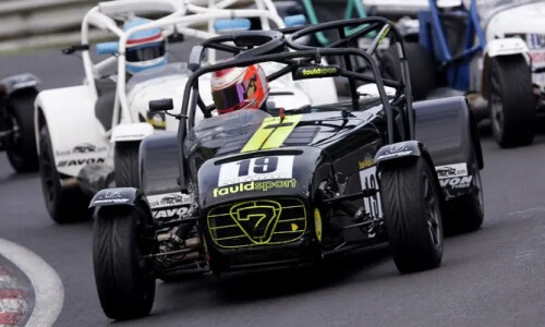 Caterham Superlight R300 #12