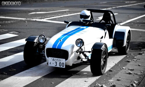 Caterham Superlight R300 #14