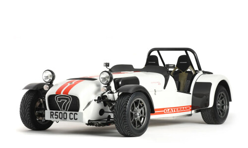 Caterham Superlight R500 Evolution #1