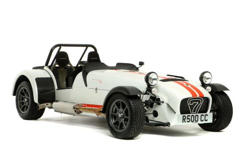 Caterham Superlight R500 Evolution #3