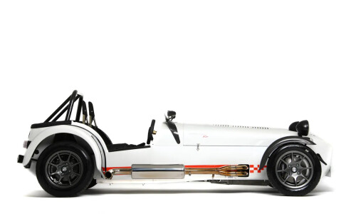 Caterham Superlight R500 Evolution #4