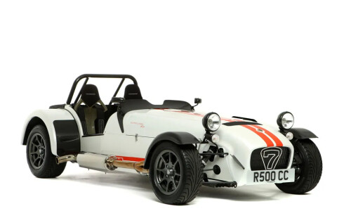 Caterham Superlight R500 Evolution #5