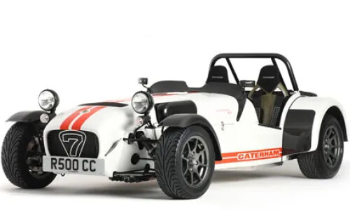 Caterham Superlight R500 Evolution #6