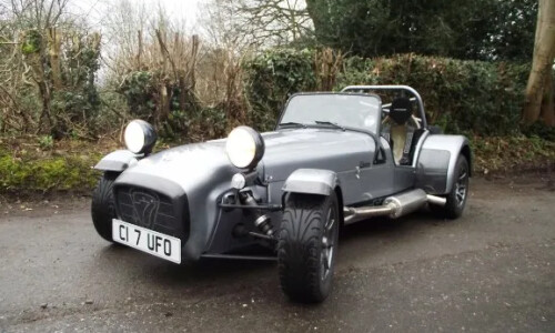 Caterham Superlight R500 Evolution #7