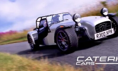 Caterham Superlight R500 Evolution #8