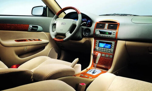 Chery Eastar #1