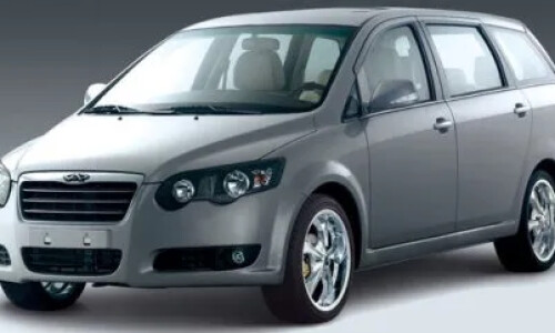 Chery Eastar #2
