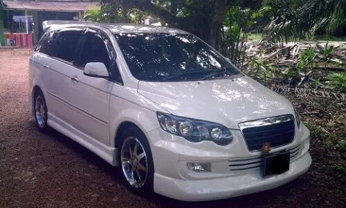 Chery Eastar #3