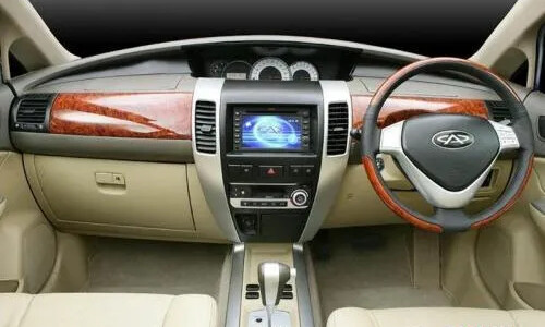 Chery Eastar #4