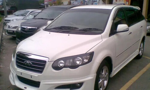 Chery Eastar #5