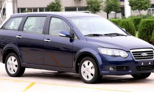 Chery Eastar #6