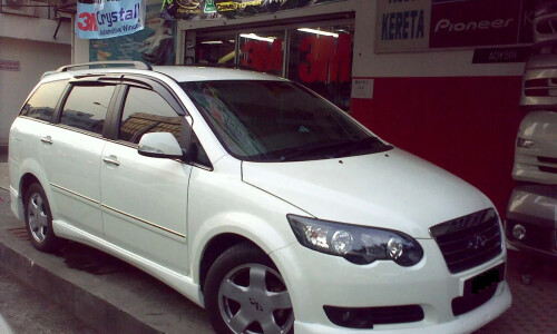 Chery Eastar #7