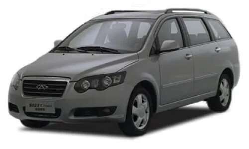 Chery Eastar #8