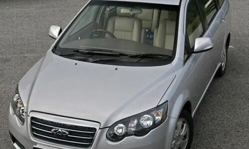 Chery Eastar #9