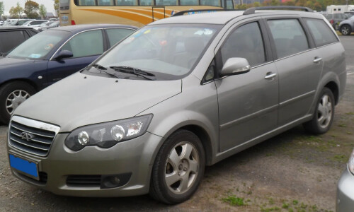 Chery Eastar #11