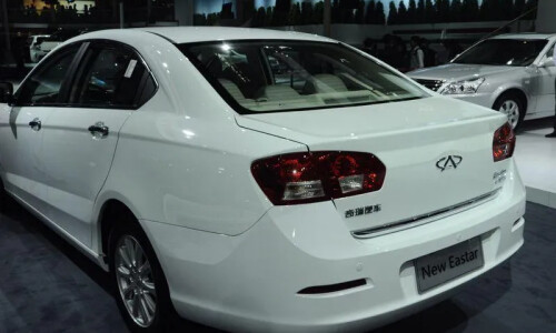 Chery Eastar #12