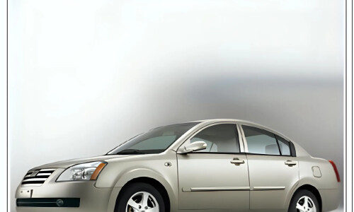 Chery Flagcloud #2