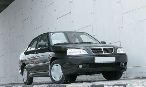 Chery Flagcloud #8