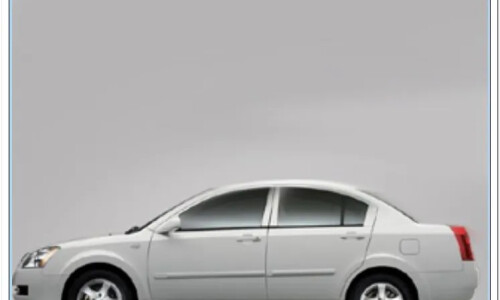 Chery Flagcloud #9