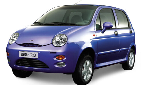 Chery QQ #2
