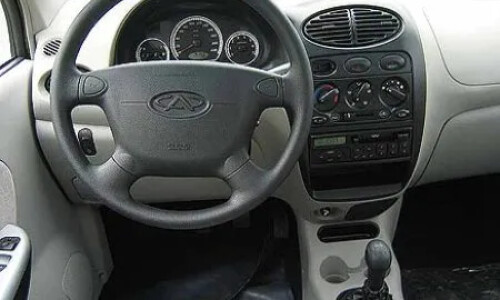 Chery QQ #4