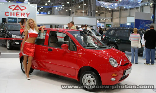 Chery QQ #5