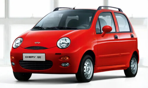 Chery QQ #6