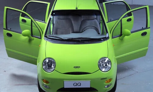 Chery QQ #7
