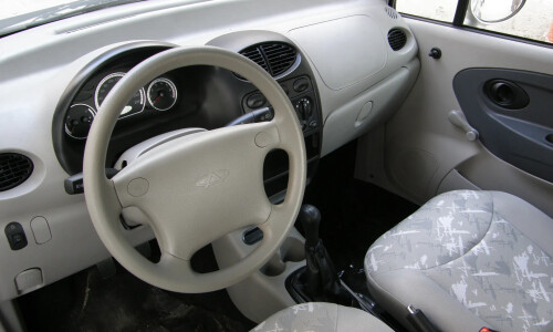 Chery QQ #8