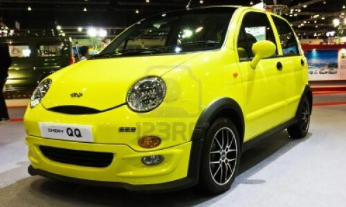 Chery QQ #9