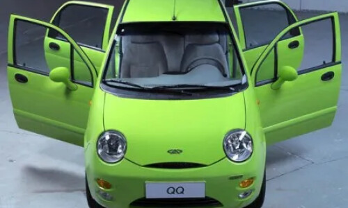 Chery QQ #11