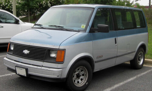 Chevrolet Astro #2