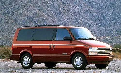 Chevrolet Astro #6