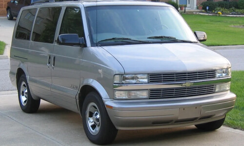 Chevrolet Astro #11
