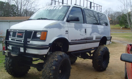 Chevrolet Astro #12