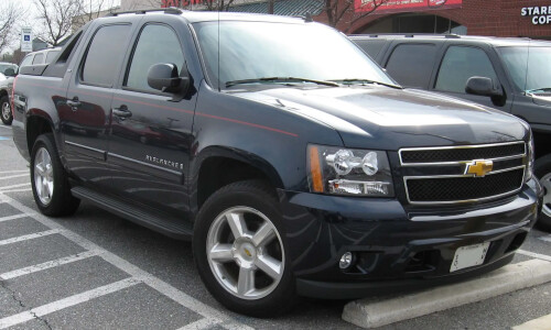 Chevrolet Avalanche #2