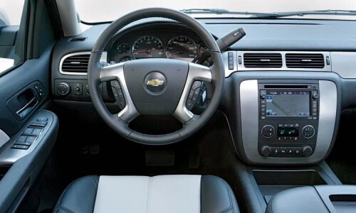 Chevrolet Avalanche #6
