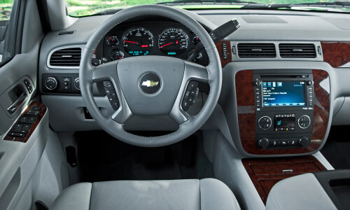 Chevrolet Avalanche #11