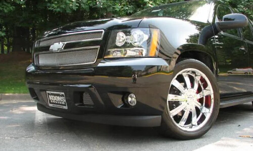 Chevrolet Avalanche #12