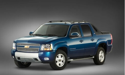 Chevrolet Avalanche #13