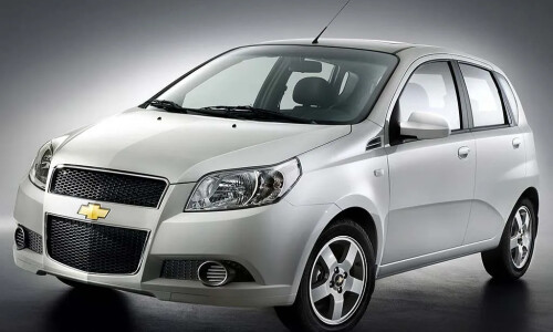 Chevrolet Aveo #3