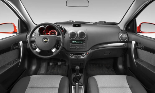 Chevrolet Aveo #12