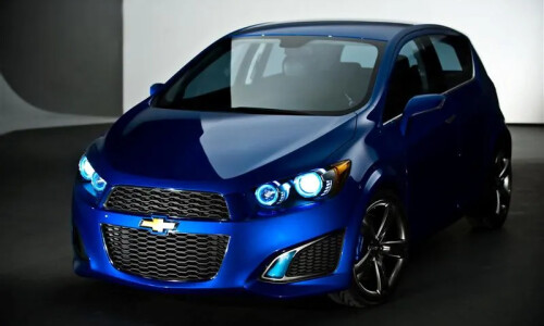 Chevrolet Aveo RS #6